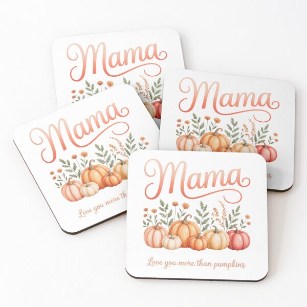 Item preview, Mama of Little Pumpkin First Birthday Autumn Pumpkin designed and sold by Formatage.