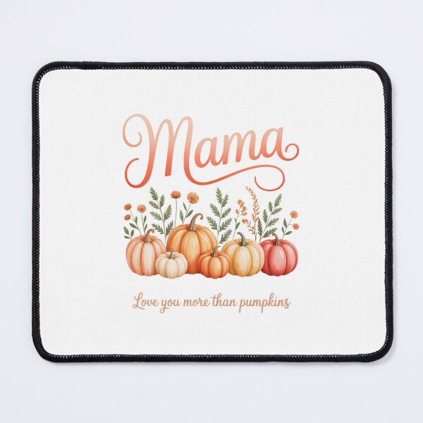 Item preview, Mama of Little Pumpkin First Birthday Autumn Pumpkin designed and sold by Formatage.