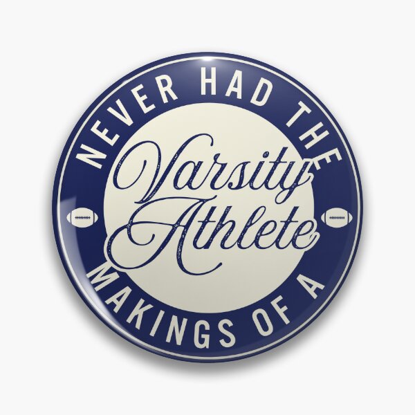 Item preview, varsity athlete designed and sold by roman j. rich.