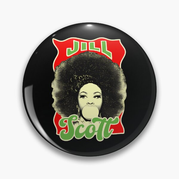 Item preview,  Jill Scott  designed and sold by StyleItems.