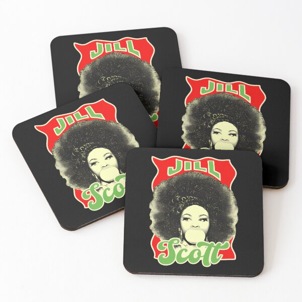 Item preview,  Jill Scott  designed and sold by StyleItems.