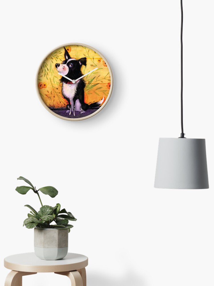 Thumbnail 1 of 4, Clock, The Kipper designed and sold by MoManning.