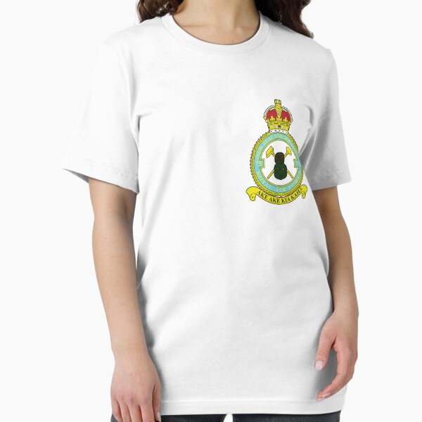Item preview, 75(NZ) Squadron RAF Full Colour crest (small) designed and sold by 75nzsquadron.