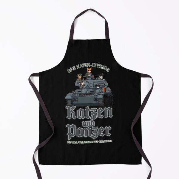 Item preview, Katzen und Panzer - das Kater-Division designed and sold by pzd501.