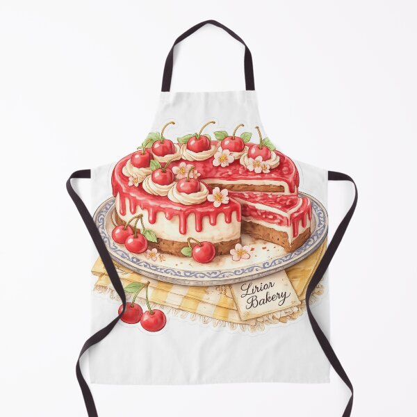 Item preview, mysterious cherry pie designed and sold by LiriosLand.