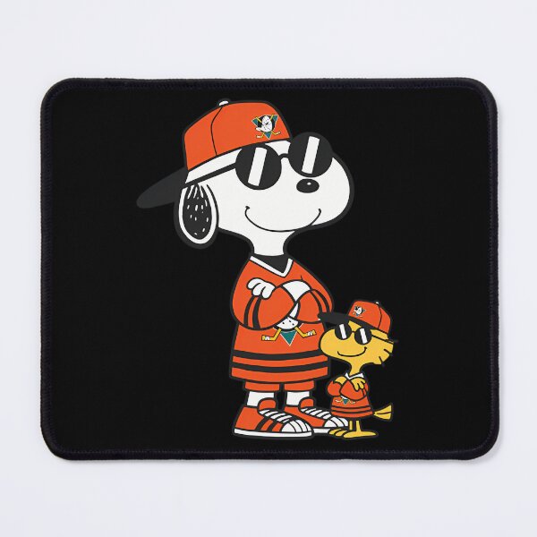 Item preview, Snoopy Anaheim Ducks designed and sold by StyleItems.