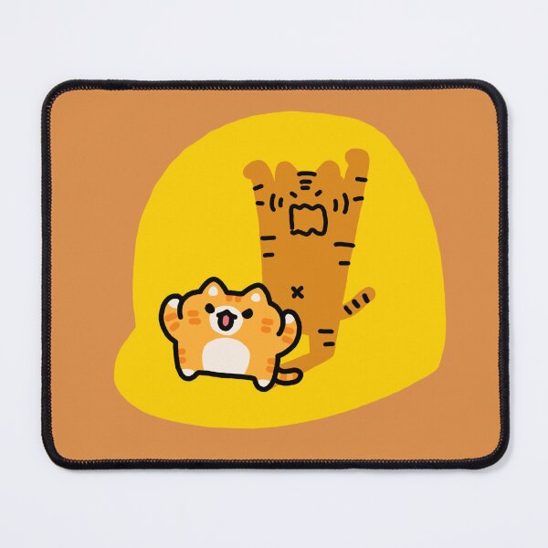 Item preview, Orange Cat : I'm a tiger ! designed and sold by Osayun.