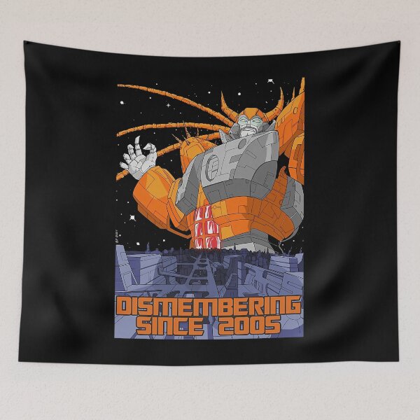 Item preview,  Dismembering Since 2005 designed and sold by StyleItems.