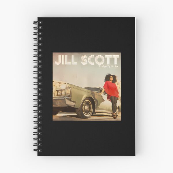 Item preview, Jill Scott Album The Light Of The Sun designed and sold by ArtistLibrary.