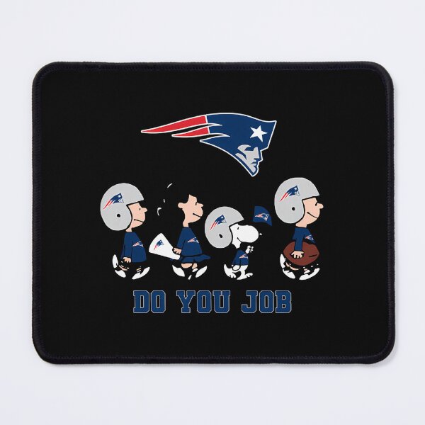 Item preview, New England Patriots Football Cartoon Patriots designed and sold by StyleItems.