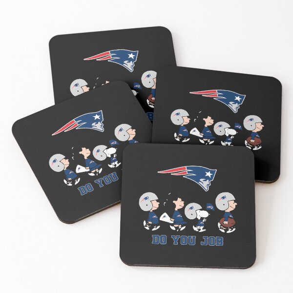 Item preview, New England Patriots Football Cartoon Patriots designed and sold by StyleItems.