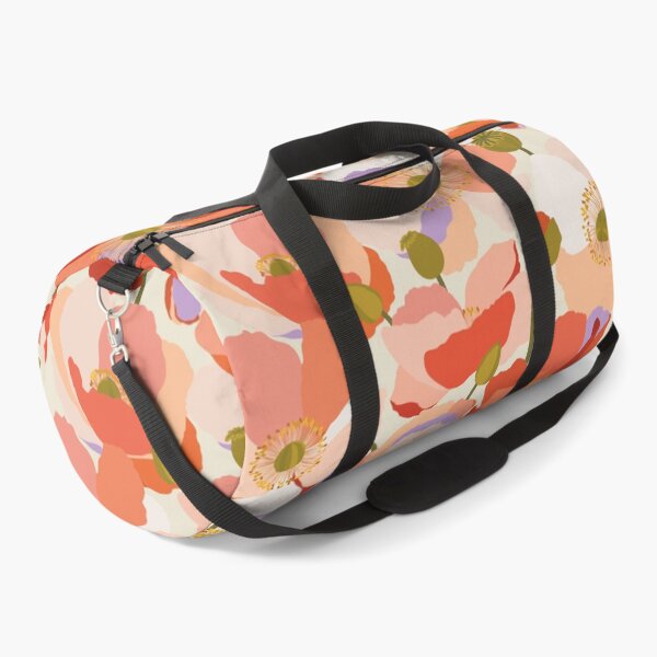 Item preview, Red Poppies · Floral background designed and sold by dacoparo.