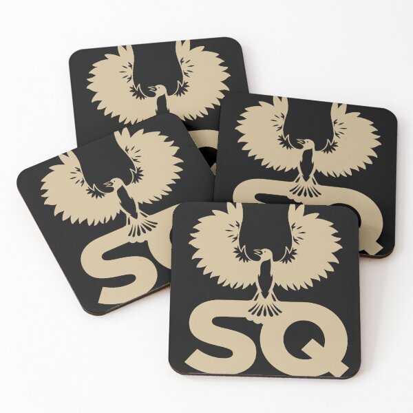 Item preview, SQS Shrike Gold designed and sold by Spacequake.