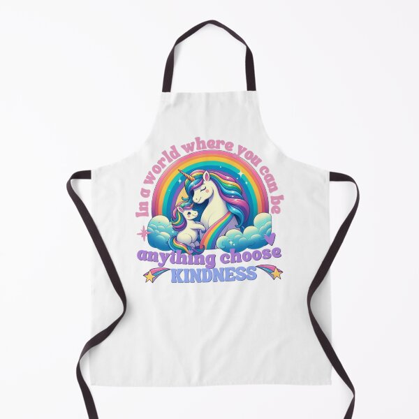 Item preview, Unicorn Rainbow Choose Kindness World Mother Day designed and sold by dal-koz-ar.