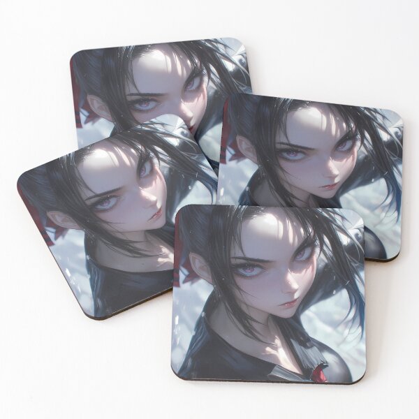Item preview, Kaguya Shinomiya Kaguya Sama Love Is War Dramatic Rainy Stare designed and sold by TanglenRabbit.