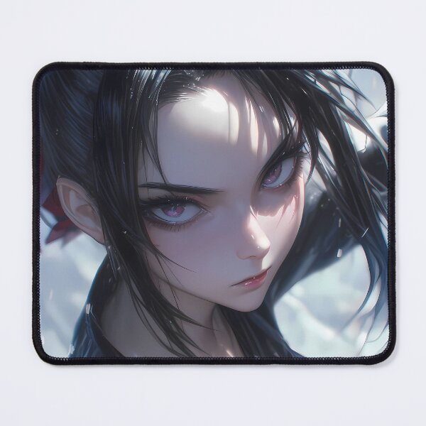 Item preview, Kaguya Shinomiya Kaguya Sama Love Is War Dramatic Rainy Stare designed and sold by TanglenRabbit.