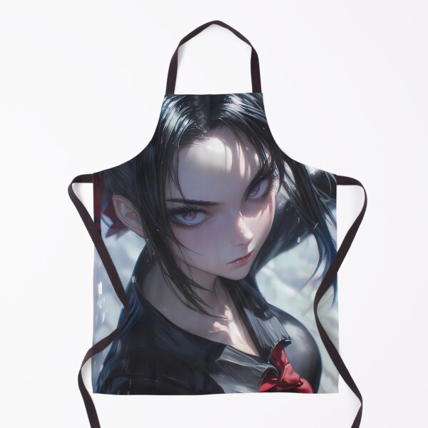 Item preview, Kaguya Shinomiya Kaguya Sama Love Is War Dramatic Rainy Stare designed and sold by TanglenRabbit.