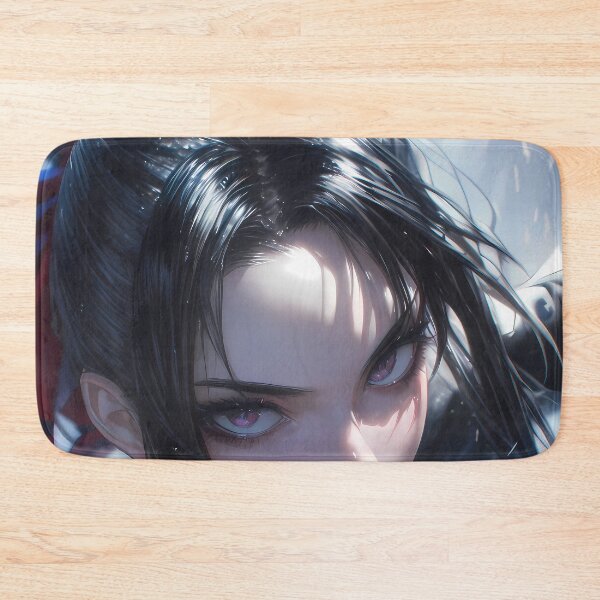 Item preview, Kaguya Shinomiya Kaguya Sama Love Is War Dramatic Rainy Stare designed and sold by TanglenRabbit.