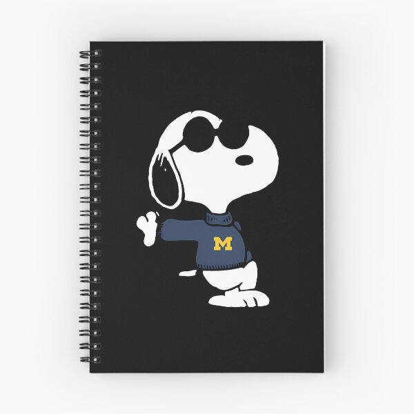 Item preview,  Cool Snoopy Michigan Wolverines designed and sold by StyleItems.