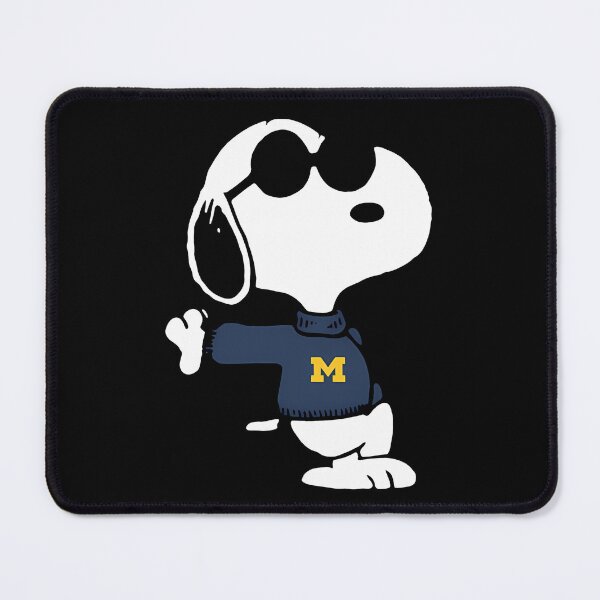 Item preview,  Cool Snoopy Michigan Wolverines designed and sold by StyleItems.