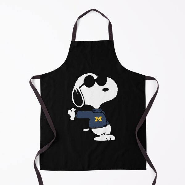 Item preview,  Cool Snoopy Michigan Wolverines designed and sold by StyleItems.