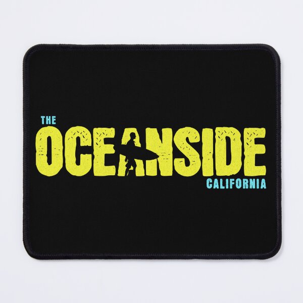 Item preview, The Oceanside California designed and sold by DaygoStyleCo.