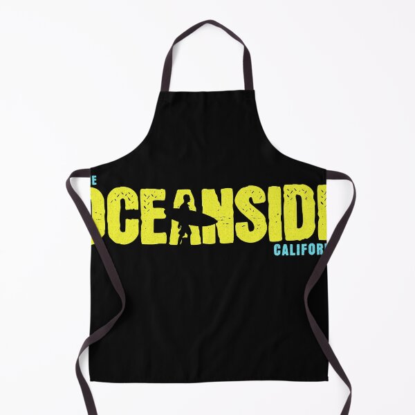 Item preview, The Oceanside California designed and sold by DaygoStyleCo.