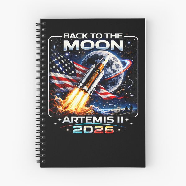 Item preview, Artemis Launch Back to The Moon 2026 designed and sold by Juansustait.