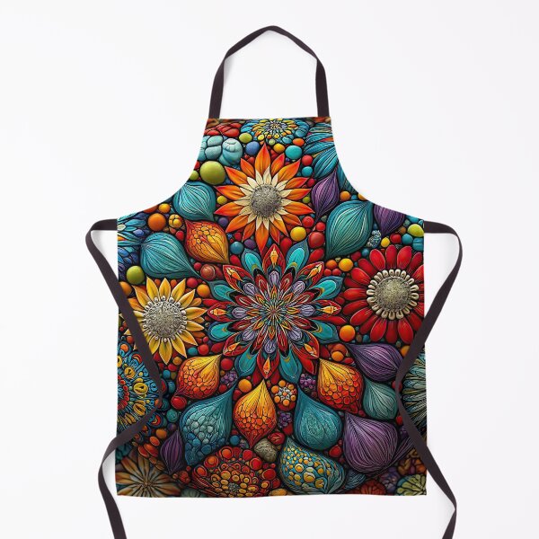 Item preview, Floral Mandala Sphere designed and sold by JPugliese.
