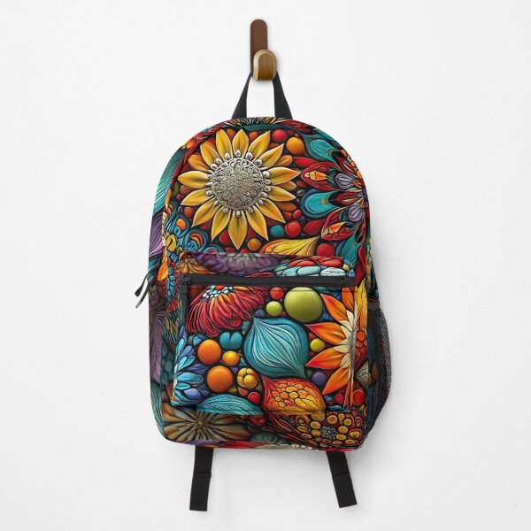 Item preview, Floral Mandala Sphere designed and sold by JPugliese.