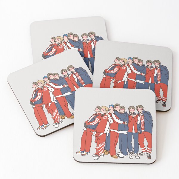 Item preview, NCT U 90'S LOVE KPOP designed and sold by cepluk.