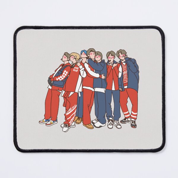 Item preview, NCT U 90'S LOVE KPOP designed and sold by cepluk.