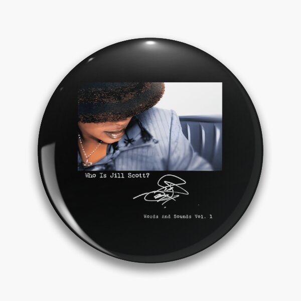 Item preview, Jill Scott designed and sold by ArtistLibrary.