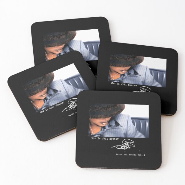 Item preview, Jill Scott designed and sold by ArtistLibrary.