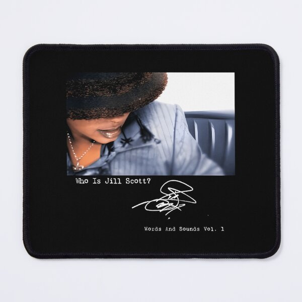 Item preview, Jill Scott designed and sold by ArtistLibrary.