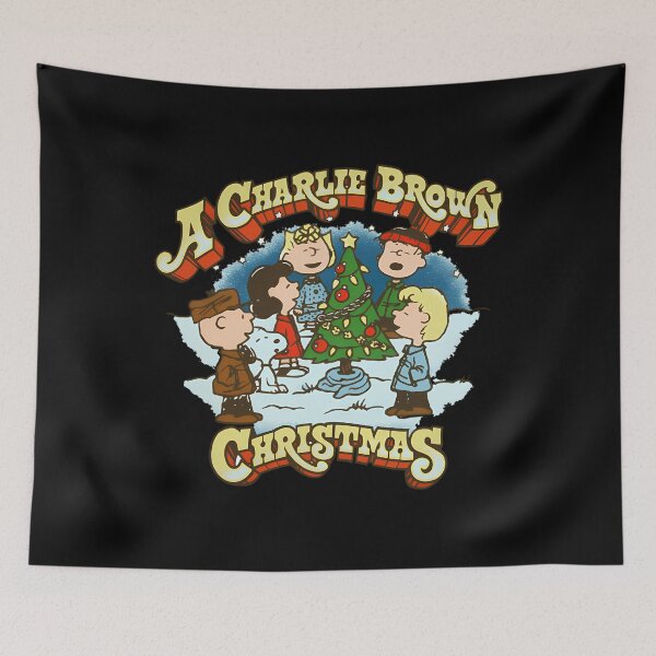 Item preview,  A Charlie Brown Christmas designed and sold by StyleItems.