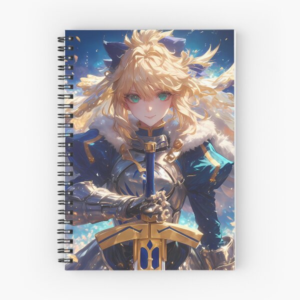 Item preview, Saber Bride Fate Grand Order Golden Sword Knight Portrait designed and sold by TanglenRabbit.