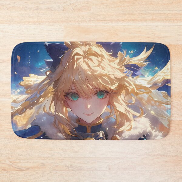 Item preview, Saber Bride Fate Grand Order Golden Sword Knight Portrait designed and sold by TanglenRabbit.