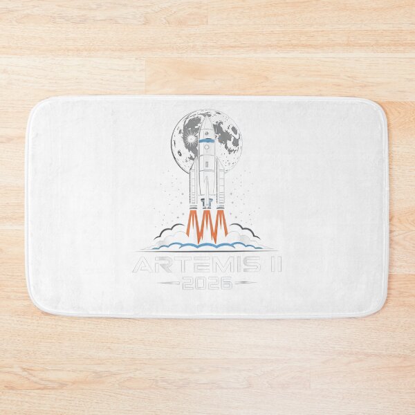 Item preview,  Artemis Launch Back to The Moon 2026 designed and sold by Juansustait.