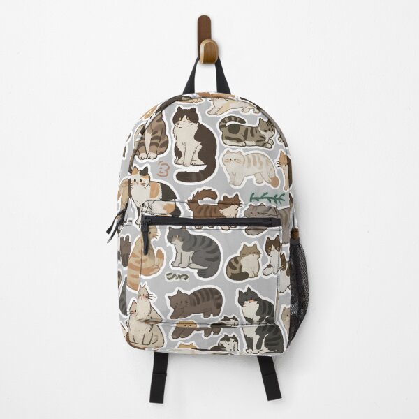 Item preview, Adorable kitten patterns  designed and sold by xiao xuans.