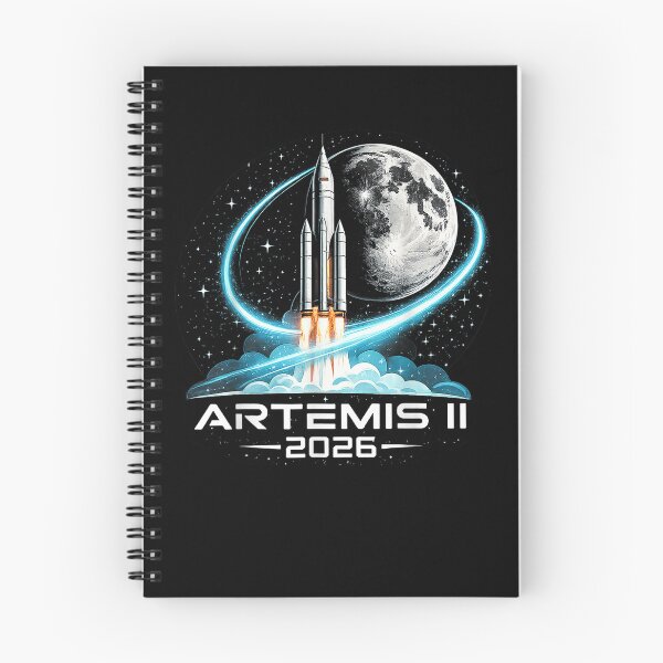 Item preview, Artemis Launch Back to The Moon 2026 designed and sold by Juansustait.