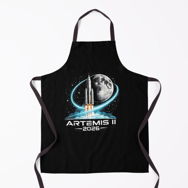 Item preview, Artemis Launch Back to The Moon 2026 designed and sold by Juansustait.