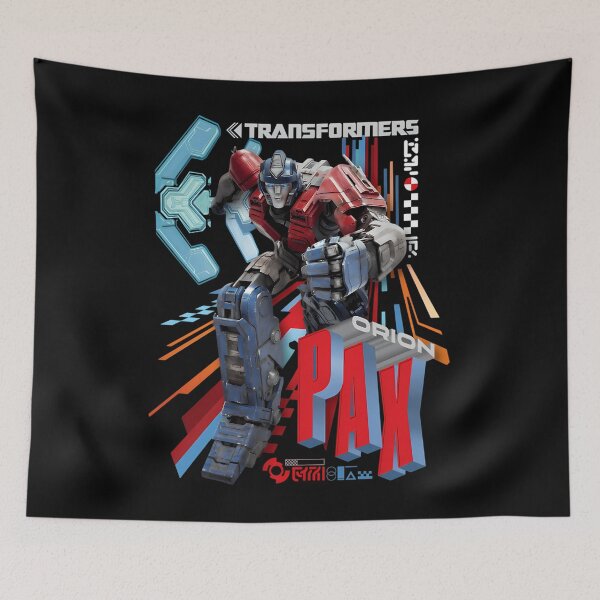 Item preview, Orion Pax designed and sold by ArtistLibrary.