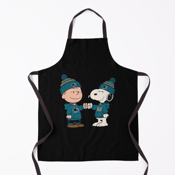 Item preview, The Cute Sharks Charlie Brown Snoopy Bump Fists Ty designed and sold by StyleItems.
