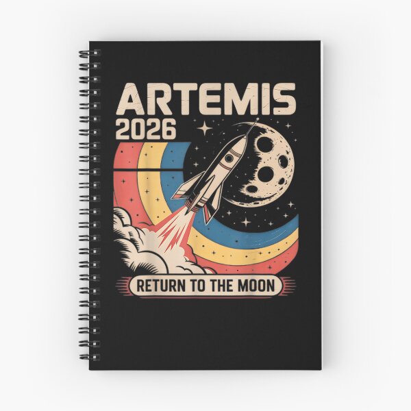 Item preview, Copy of Artemis Launch Back to The Moon 2026 designed and sold by Juansustait.