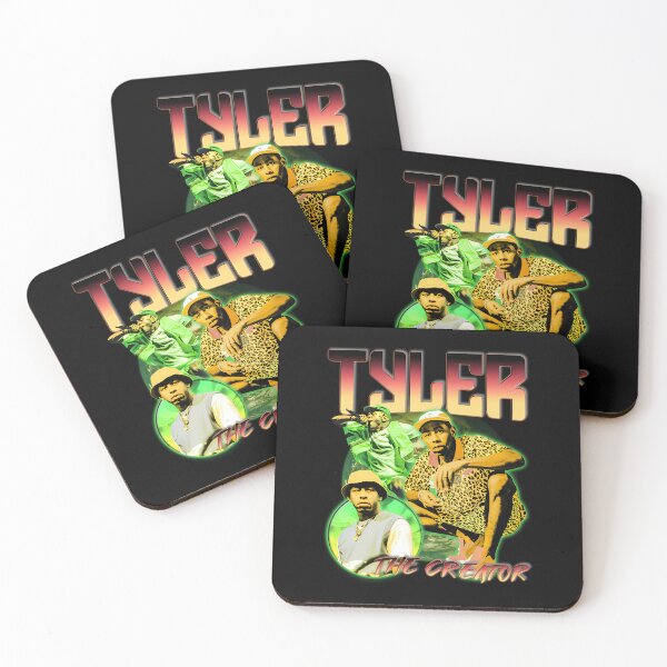 Item preview,  Tyler The Creator Vintage 90S  designed and sold by ArtistLibrary.