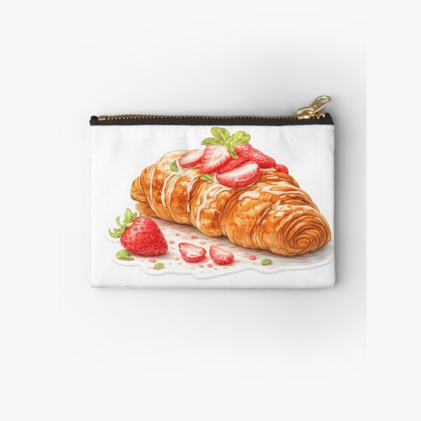 Item preview, delicious red fruit croissant designed and sold by LiriosLand.