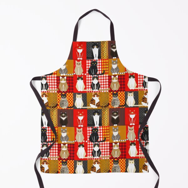 Item preview, Cats Pattern designed and sold by xiao xuans.