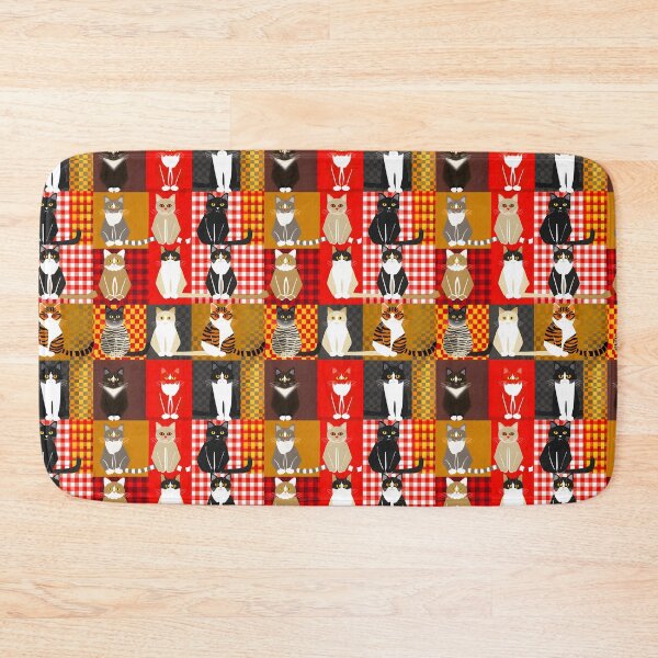 Item preview, Cats Pattern designed and sold by xiao xuans.
