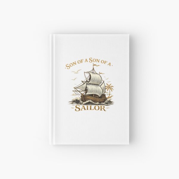 Item preview, Son of a Son of a Sailor designed and sold by ParrotHeadSwag.